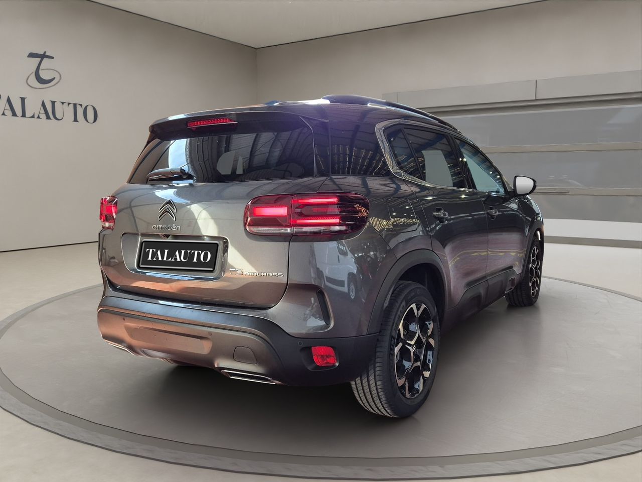 Citroën C5 Aircross PureTech 96kW (130CV) S&S Plus - Foto 13
