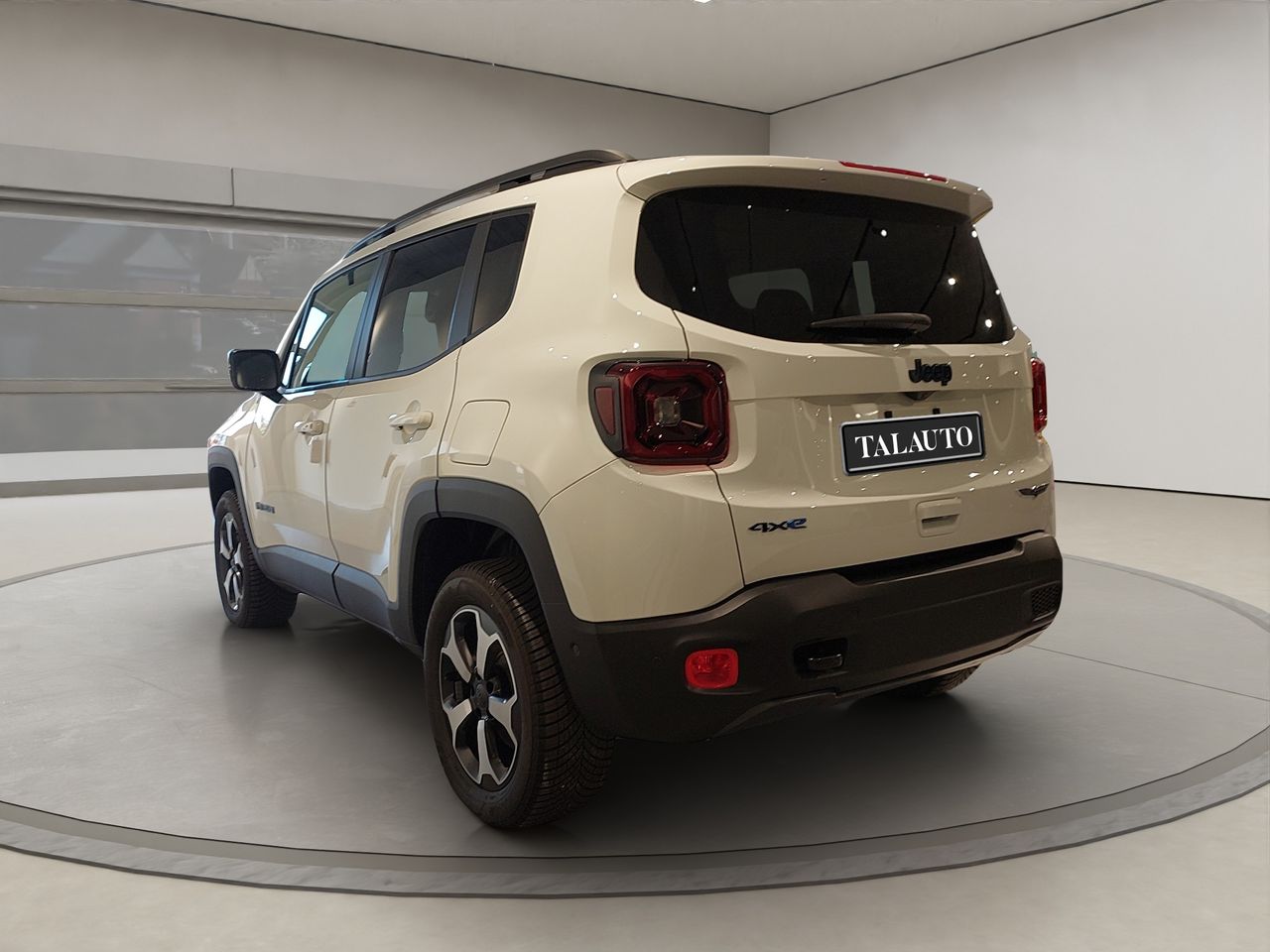 Jeep Renegade 4xe Trailhawk 1.3 PHEV 240hp AT EAWD - Foto 9