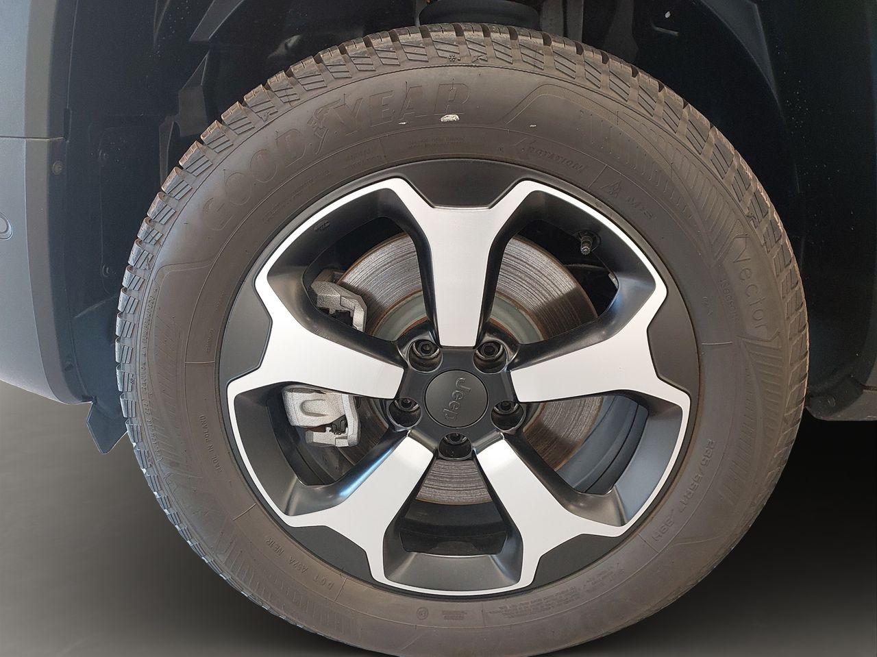 Jeep Renegade 4xe Trailhawk 1.3 PHEV 240hp AT EAWD - Foto 13