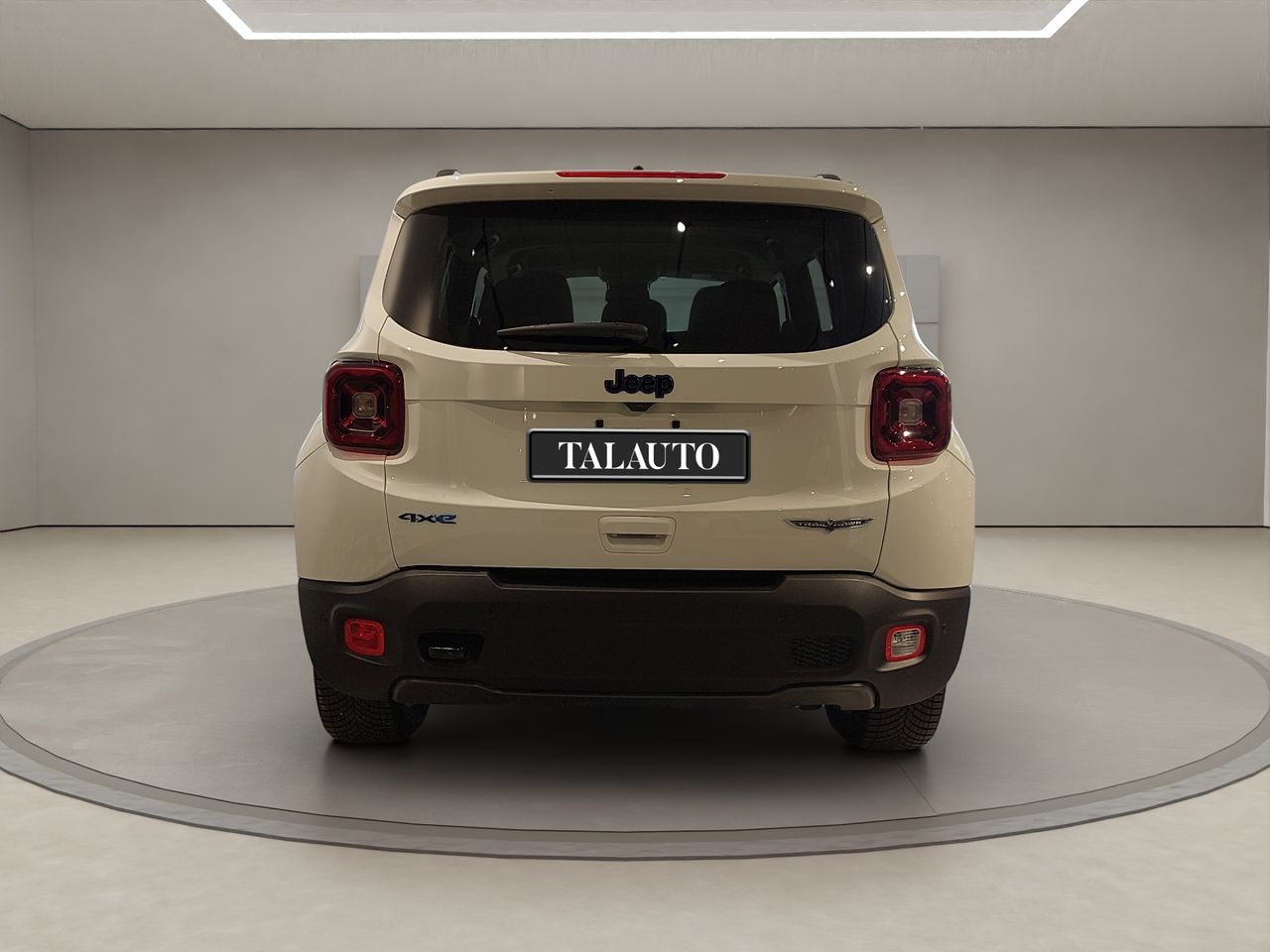 Jeep Renegade 4xe Trailhawk 1.3 PHEV 240hp AT EAWD - Foto 7