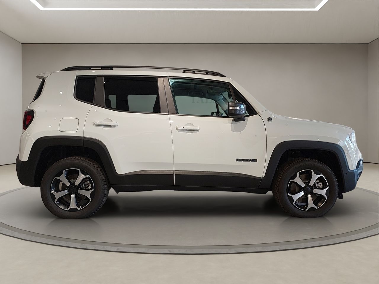 Jeep Renegade 4xe Trailhawk 1.3 PHEV 240hp AT EAWD - Foto 6