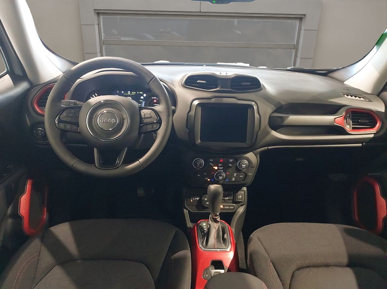 Jeep Renegade 4xe Trailhawk 1.3 PHEV 240hp AT EAWD - Foto 10