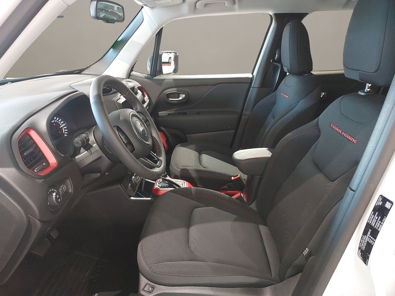 Jeep Renegade 4xe Trailhawk 1.3 PHEV 240hp AT EAWD - Foto 11