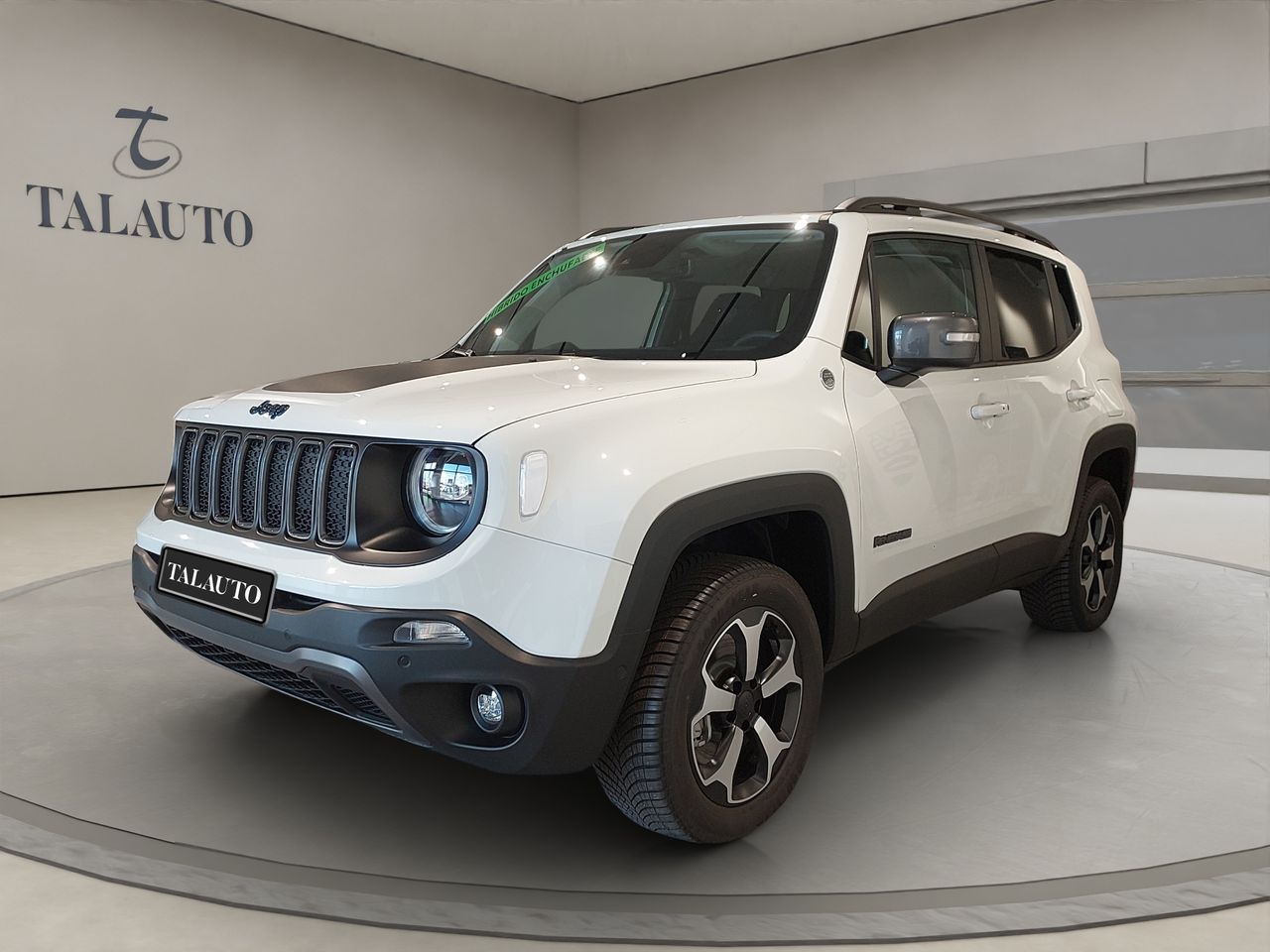 Jeep Renegade 4xe Trailhawk 1.3 PHEV 240hp AT EAWD - Foto 3