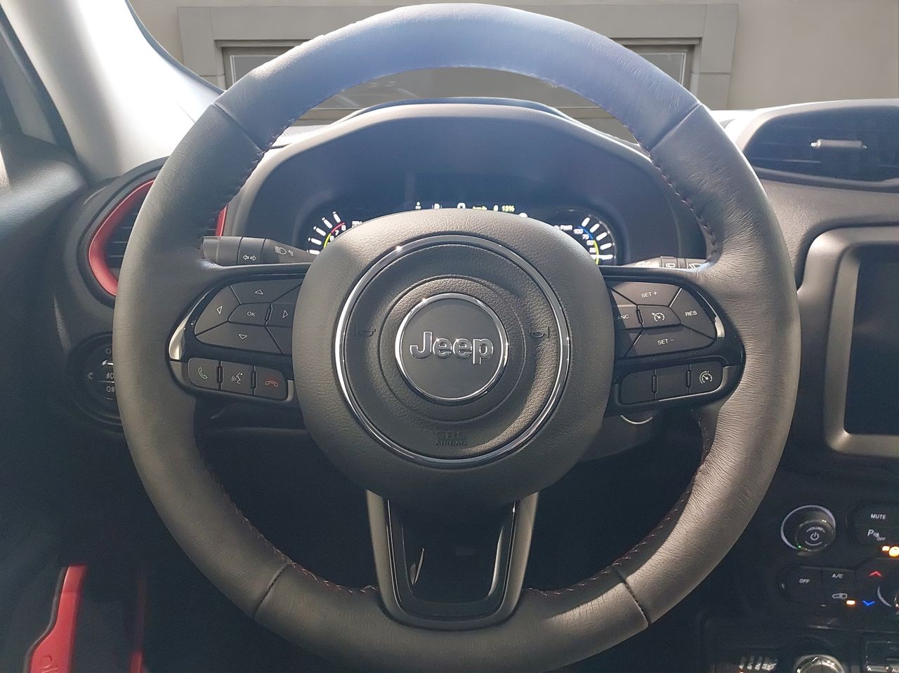 Jeep Renegade 4xe Trailhawk 1.3 PHEV 240hp AT EAWD - Foto 18