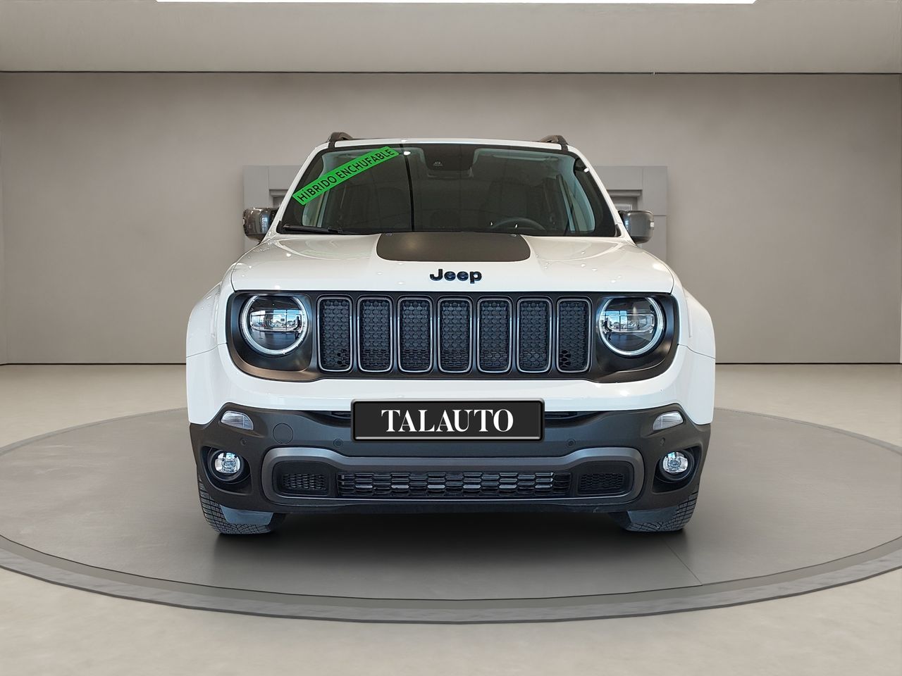Jeep Renegade 4xe Trailhawk 1.3 PHEV 240hp AT EAWD - Foto 4