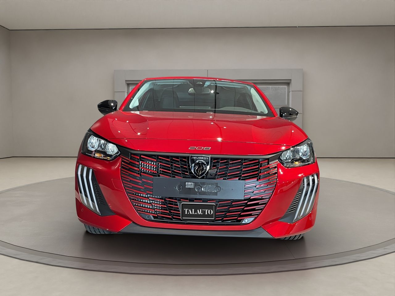 Peugeot 208 Allure HYBRID 100 eDCS6 - Foto 4