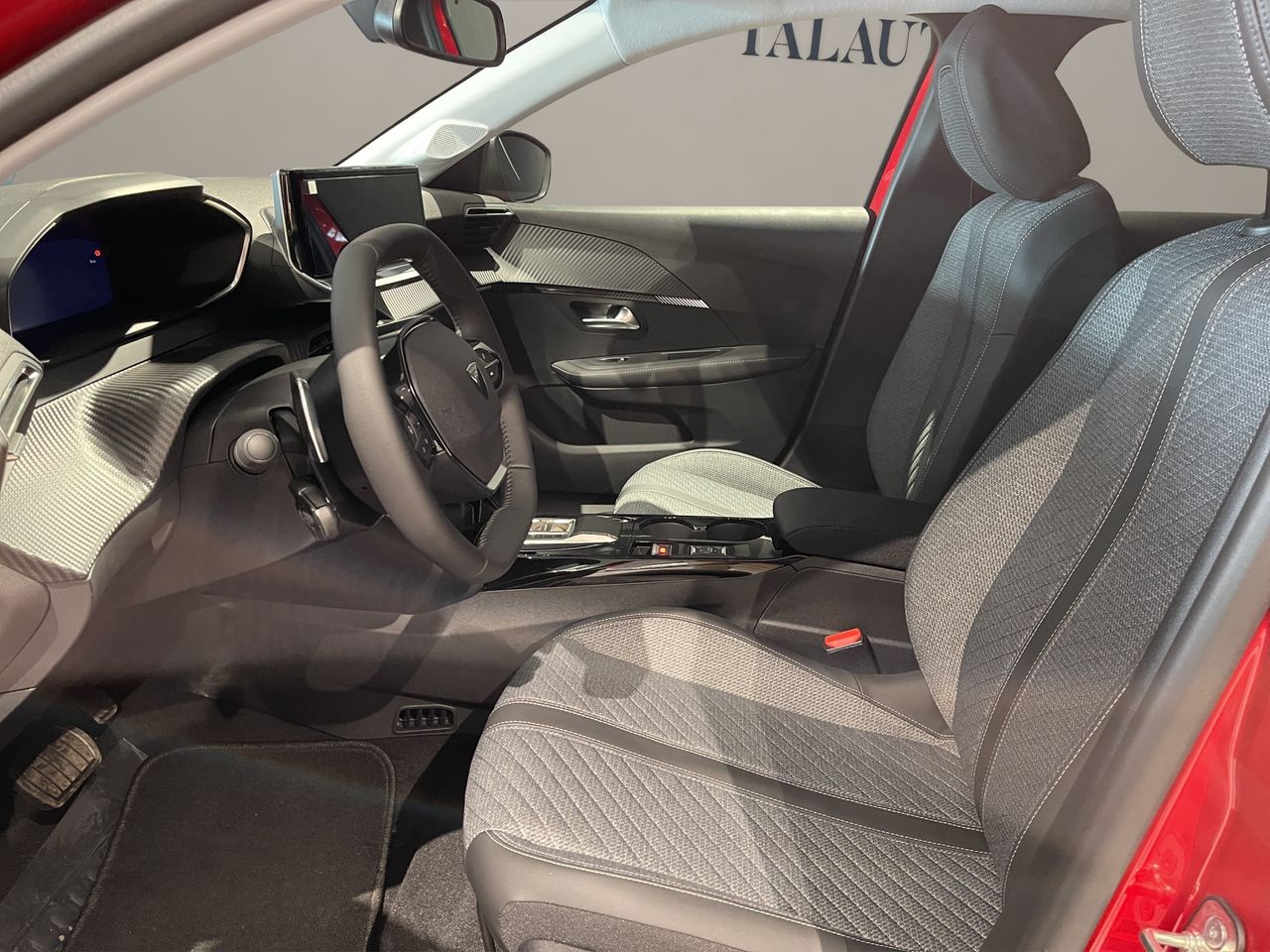 Peugeot 208 Allure HYBRID 100 eDCS6 - Foto 10