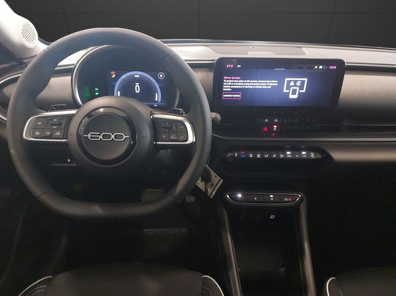 Fiat 600 600 MHEV 1.2 74kW (100CV) DDCT - Foto 9