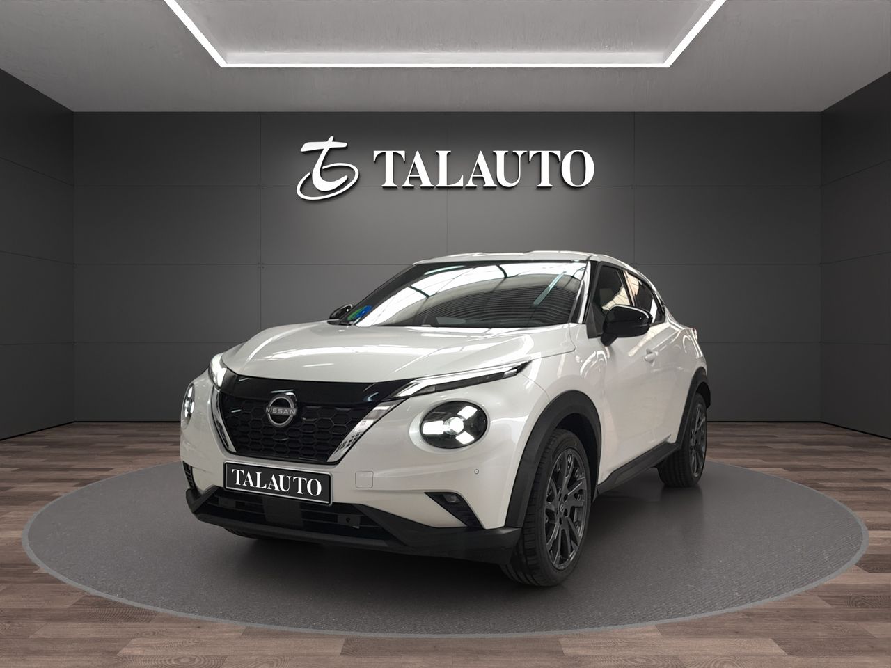 Nissan Juke 1.6 Hybrid 105kW (145CV) N-Connecta - Foto 2