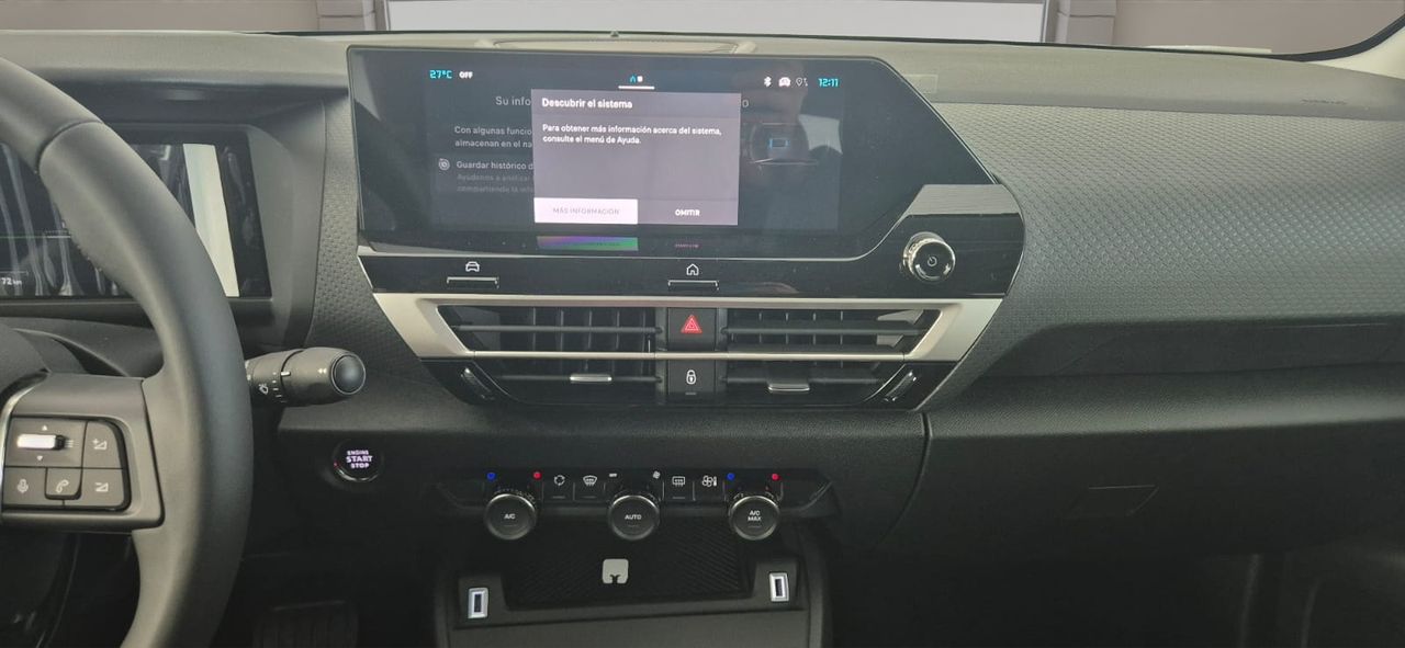 Citroën ë-C4 ë-C4 eléctrico 115kW 54kWh Collection - Foto 14