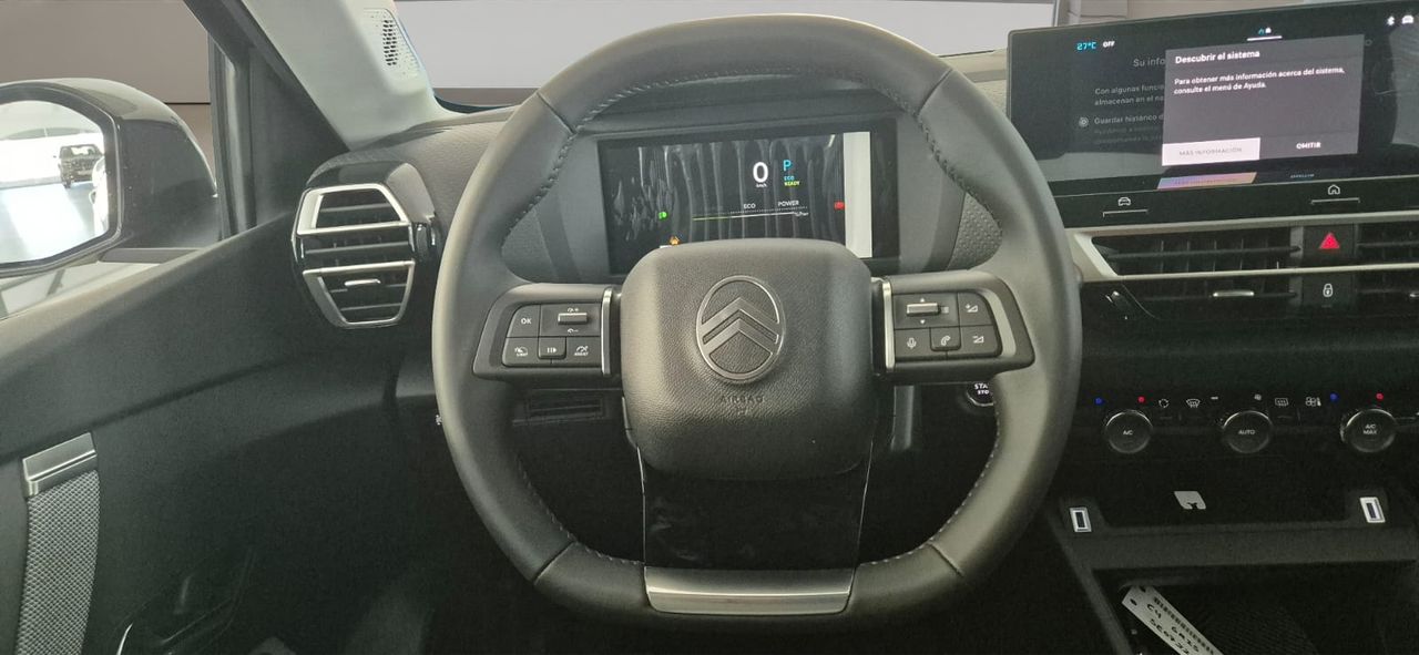 Citroën ë-C4 ë-C4 eléctrico 115kW 54kWh Collection - Foto 12