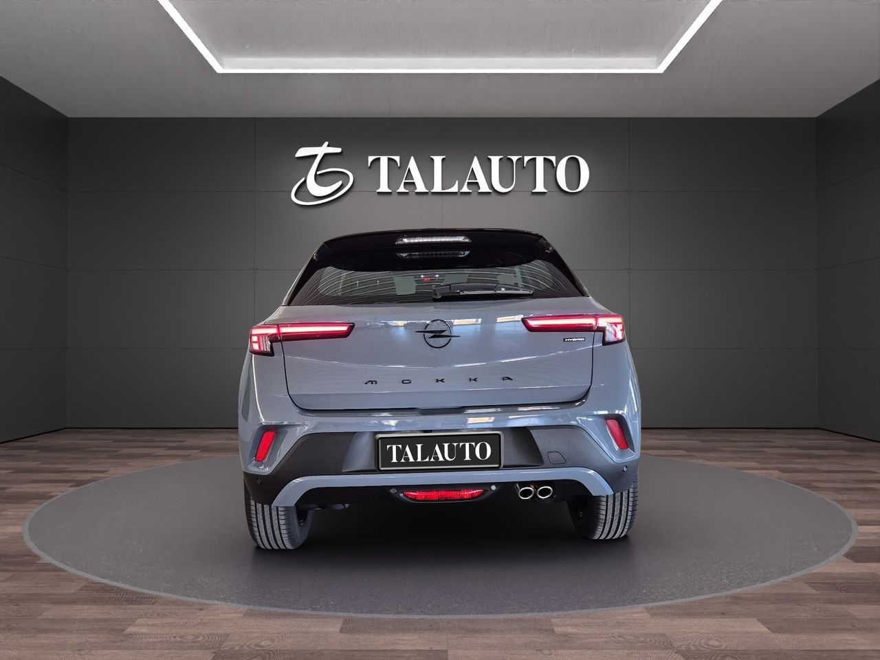 Opel Mokka 1.2 T XHT Hybrid eDCT6 Edition - Foto 5