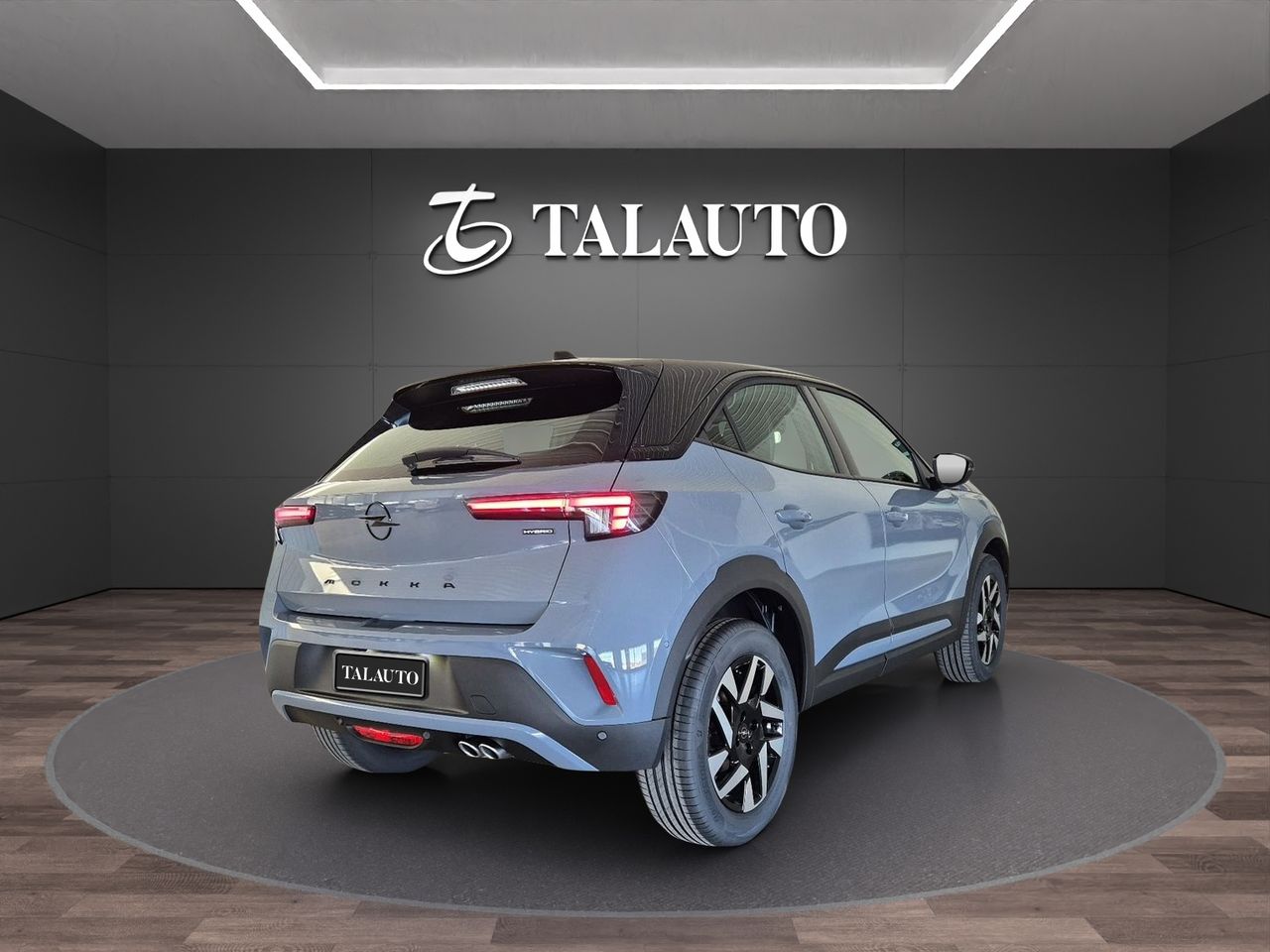 Opel Mokka 1.2 T XHT Hybrid eDCT6 Edition - Foto 6