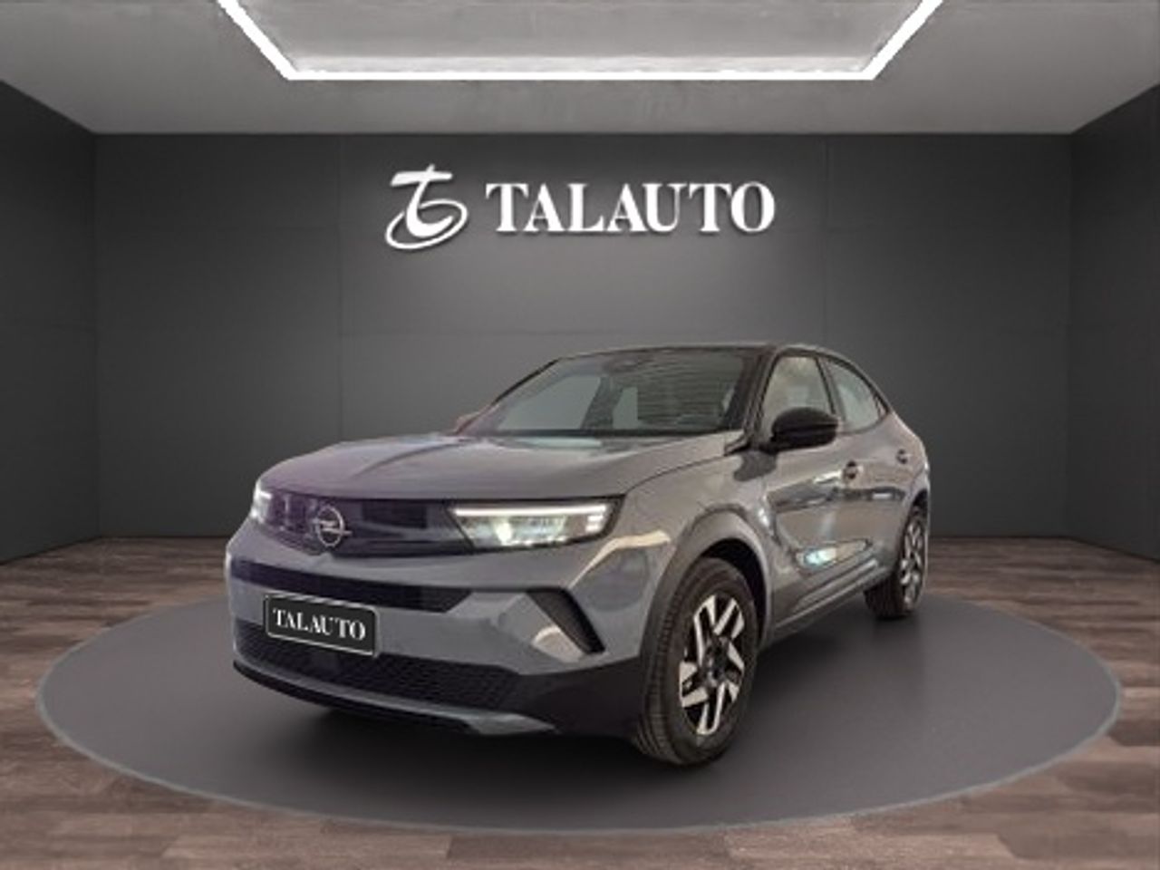 Opel Mokka 1.2 T XHT Hybrid eDCT6 Edition