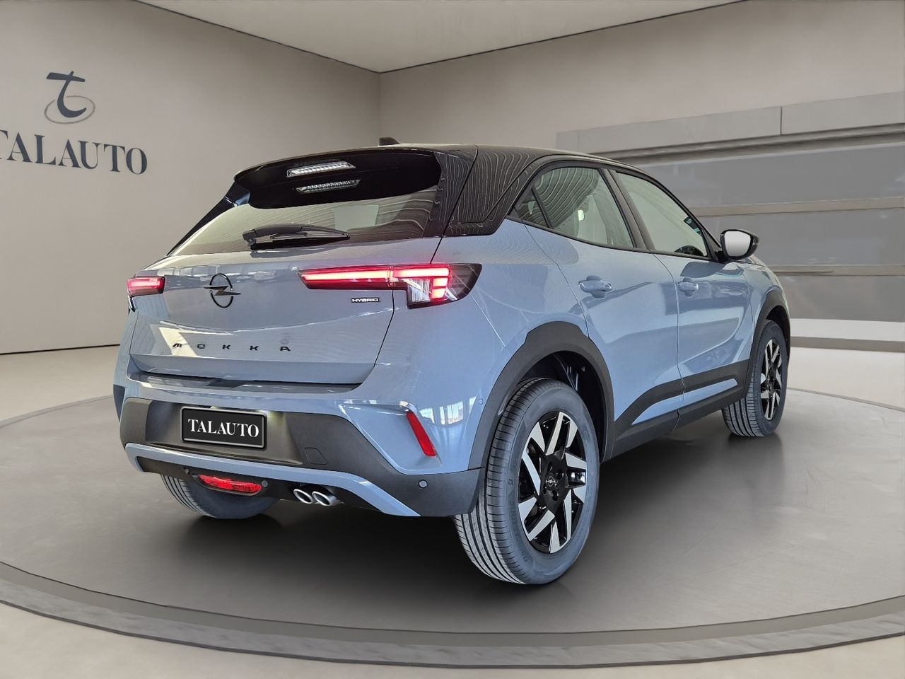 Opel Mokka 1.2 T XHT Hybrid eDCT6 Edition - Foto 6