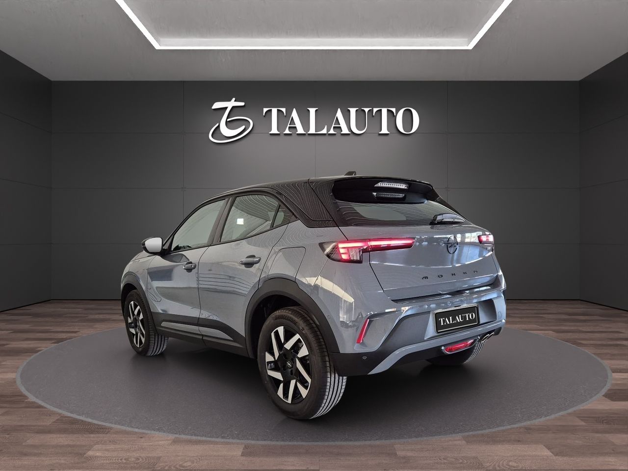 Opel Mokka 1.2 T XHT Hybrid eDCT6 Edition - Foto 4