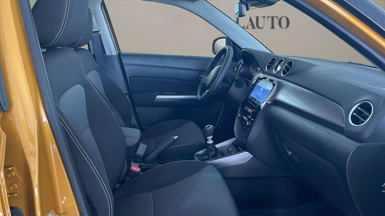Suzuki Vitara 1.4 T S2 Mild Hybrid - Foto 10