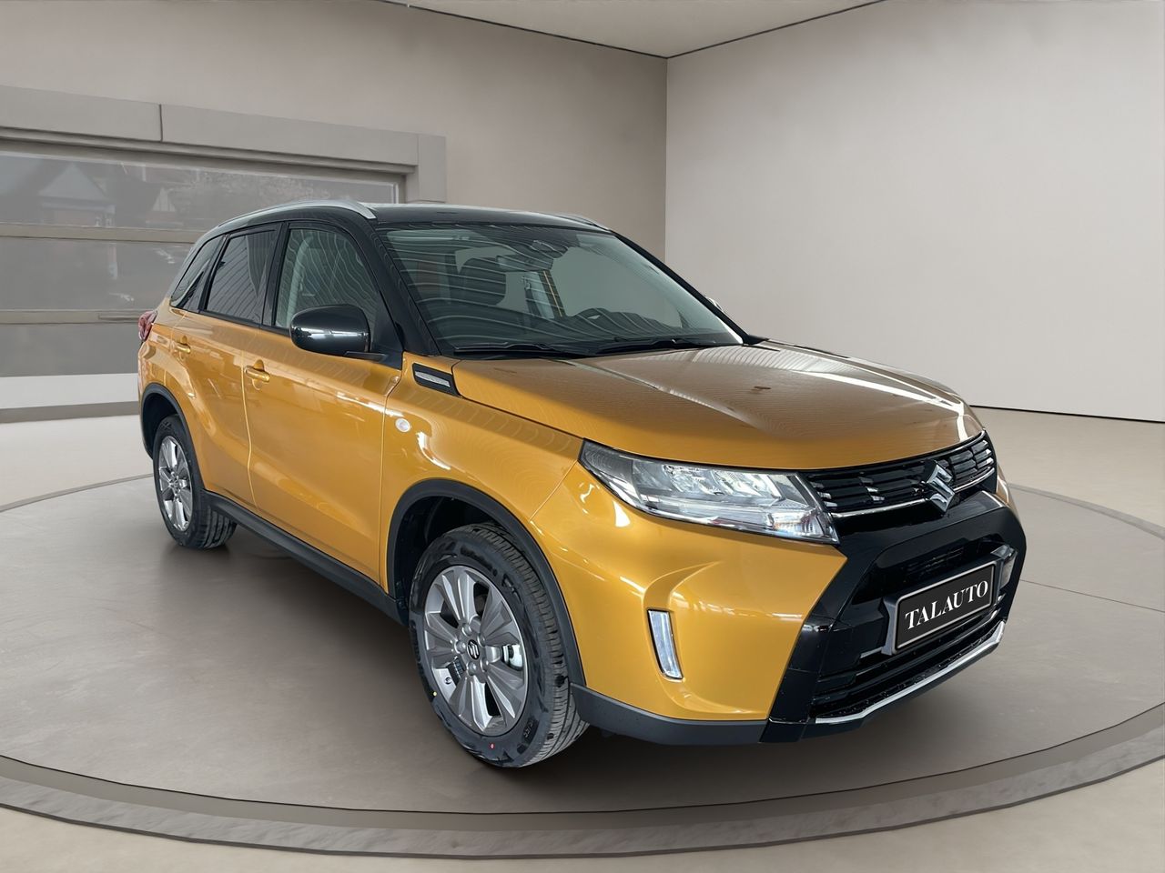 Suzuki Vitara 1.4 T S2 Mild Hybrid - Foto 8