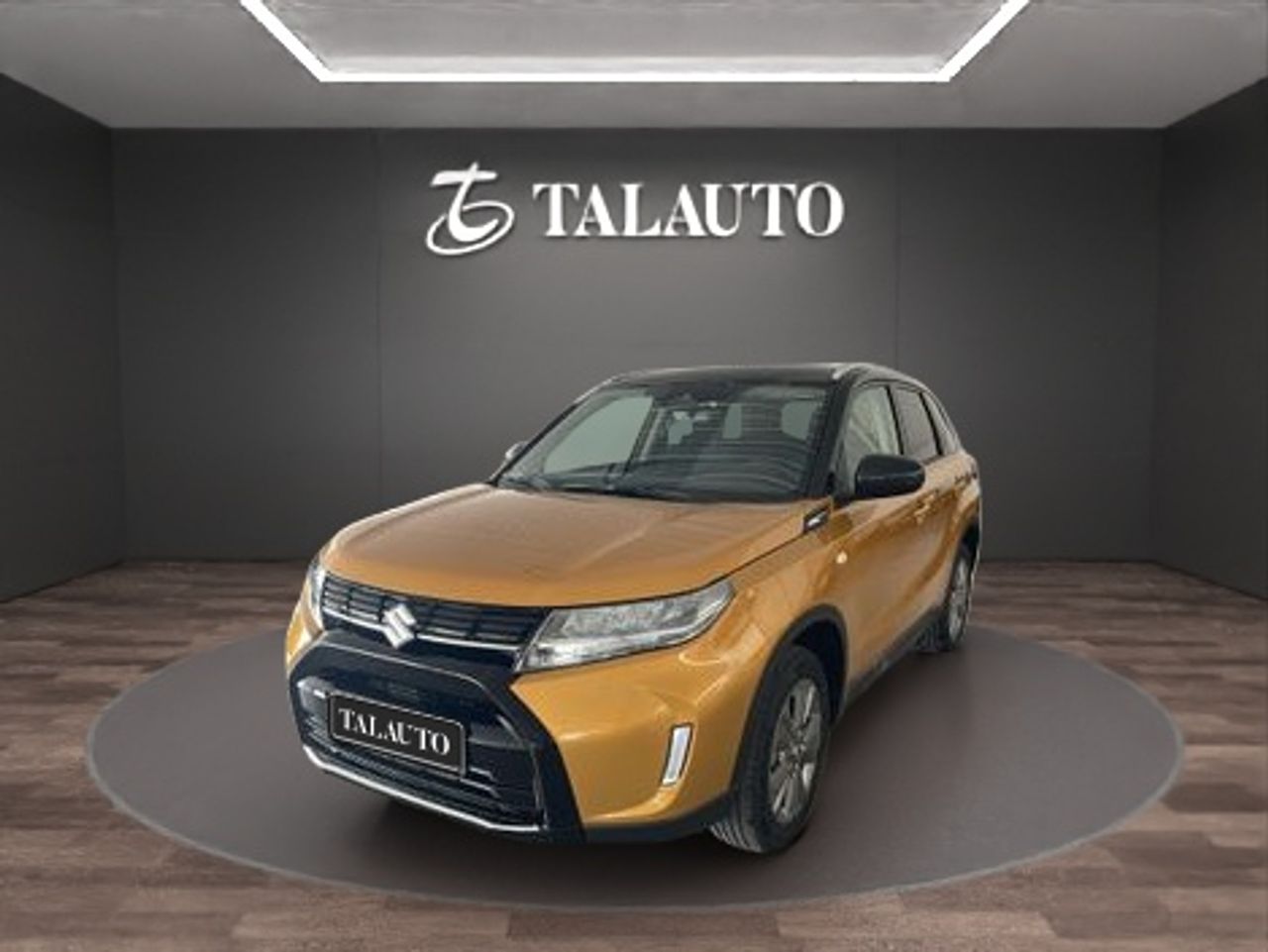 Suzuki Vitara 1.4 T S2 Mild Hybrid - Foto 2