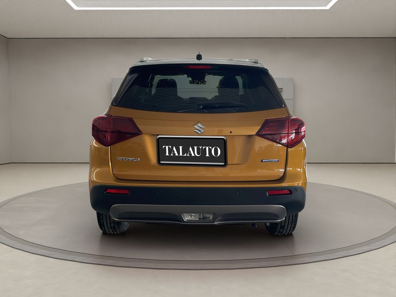 Suzuki Vitara 1.4 T S2 Mild Hybrid - Foto 5