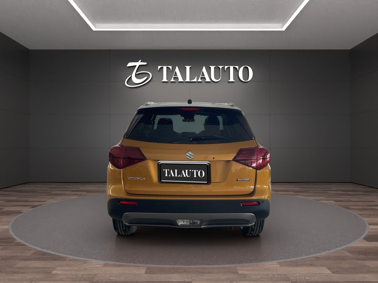 Suzuki Vitara 1.4 T S2 Mild Hybrid - Foto 5