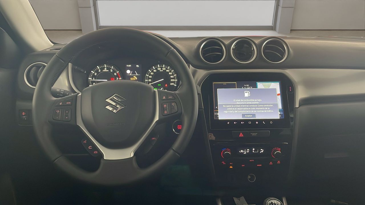 Suzuki Vitara 1.4 T S2 Mild Hybrid - Foto 11