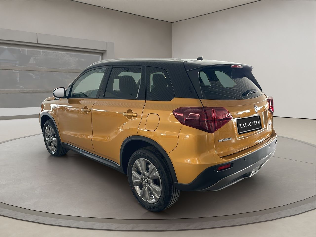 Suzuki Vitara 1.4 T S2 Mild Hybrid - Foto 4