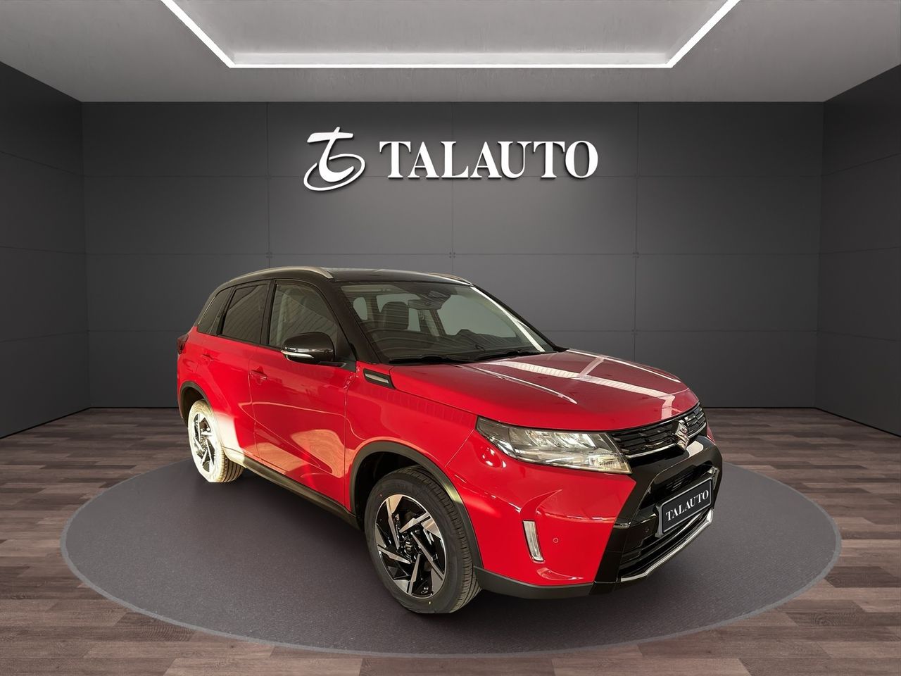 Suzuki Vitara 1.4 T S3 Mild Hybrid - Foto 8