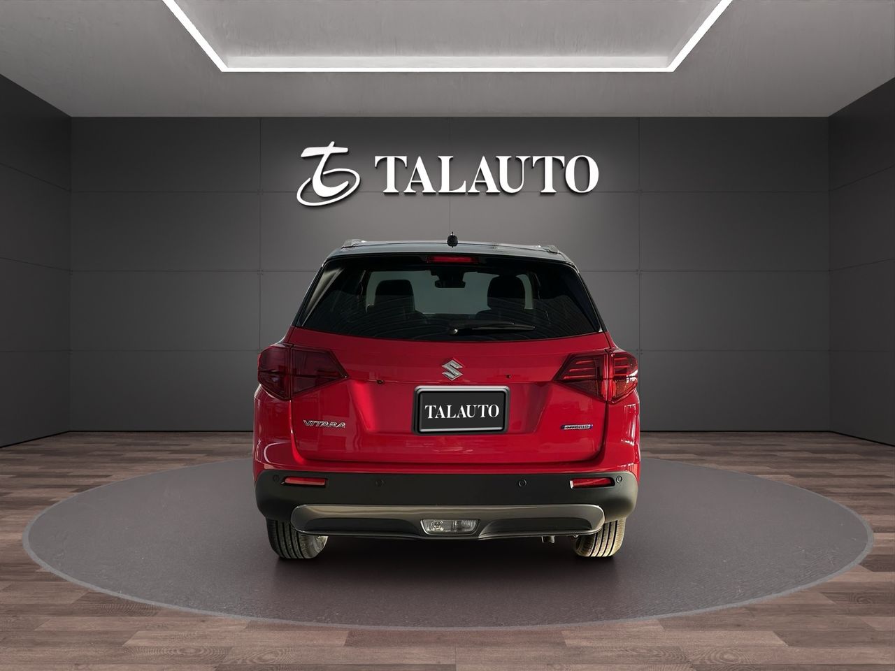 Suzuki Vitara 1.4 T S3 Mild Hybrid - Foto 5