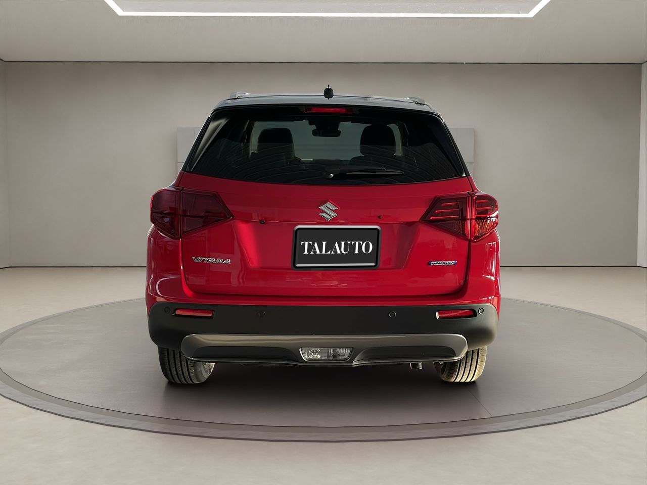 Suzuki Vitara 1.4 T S3 Mild Hybrid - Foto 5