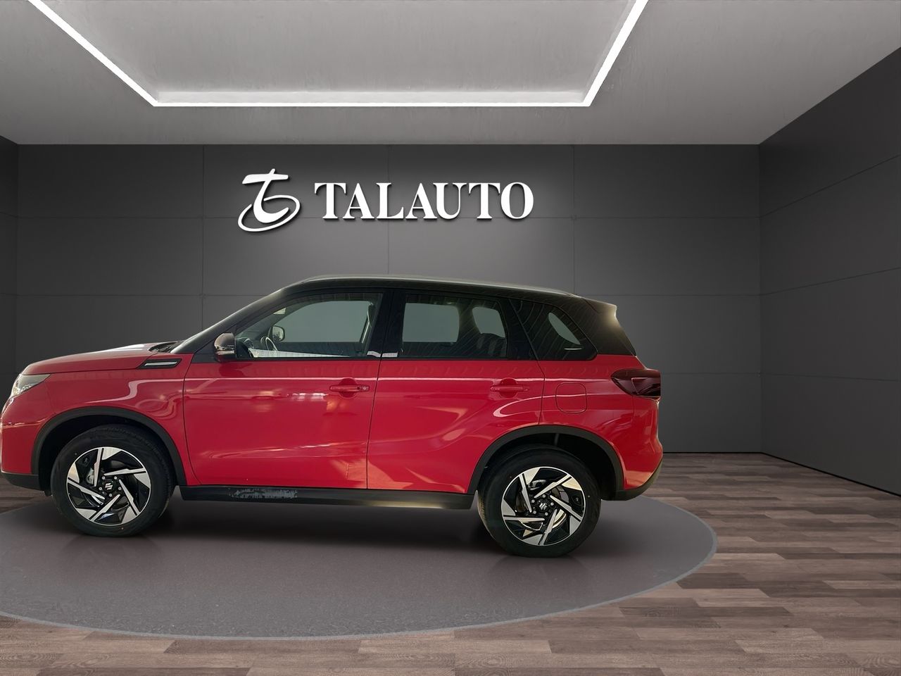 Suzuki Vitara 1.4 T S3 Mild Hybrid - Foto 3