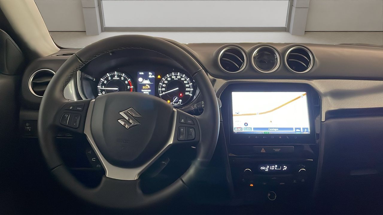 Suzuki Vitara 1.4 T S3 Mild Hybrid - Foto 11