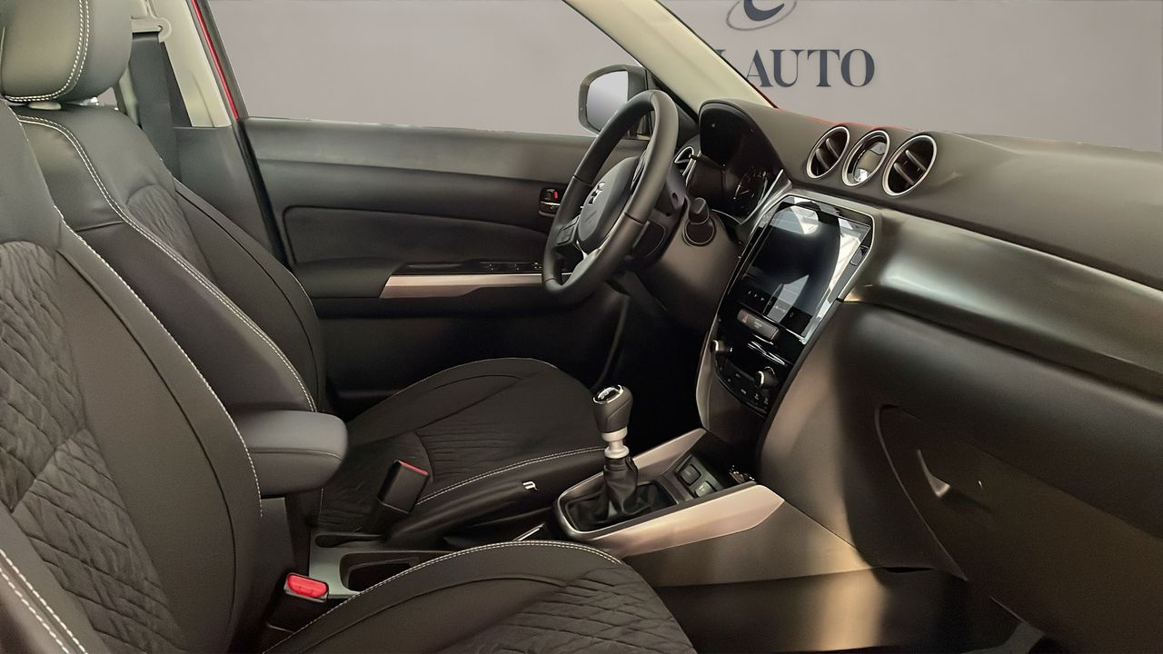 Suzuki Vitara 1.4 T S3 Mild Hybrid - Foto 10