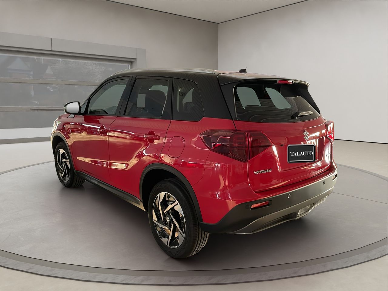 Suzuki Vitara 1.4 T S3 Mild Hybrid - Foto 4