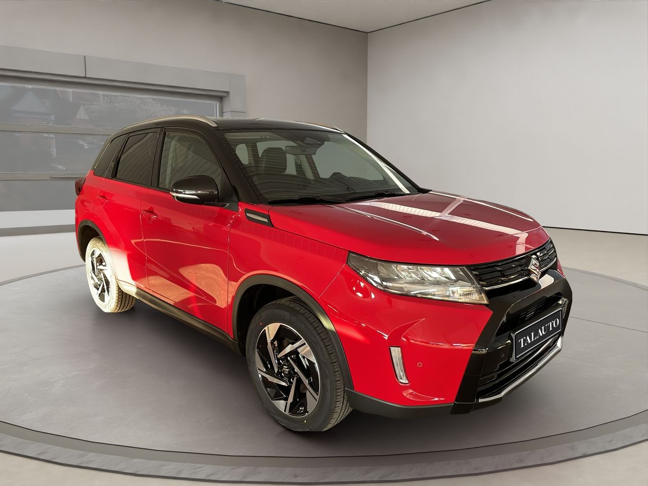 Suzuki Vitara 1.4 T S3 Mild Hybrid - Foto 8