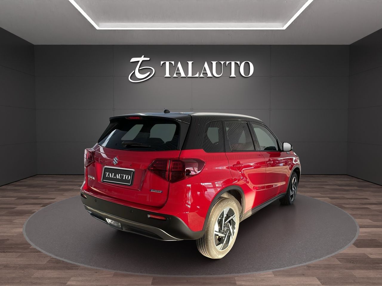 Suzuki Vitara 1.4 T S3 Mild Hybrid - Foto 6