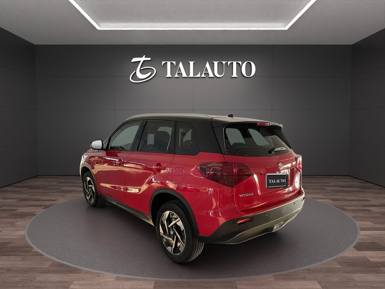 Suzuki Vitara 1.4 T S3 Mild Hybrid - Foto 4