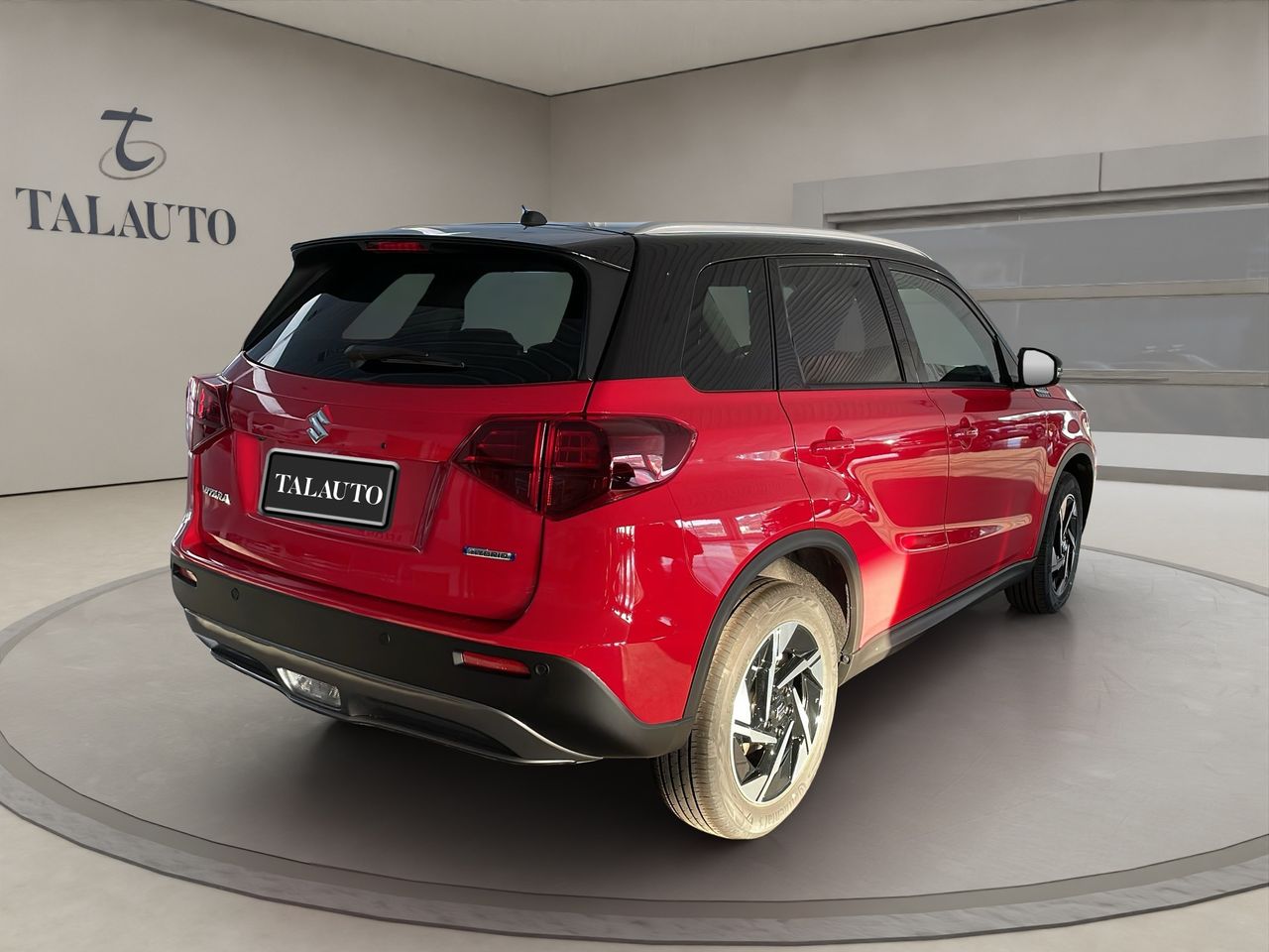Suzuki Vitara 1.4 T S3 Mild Hybrid - Foto 6