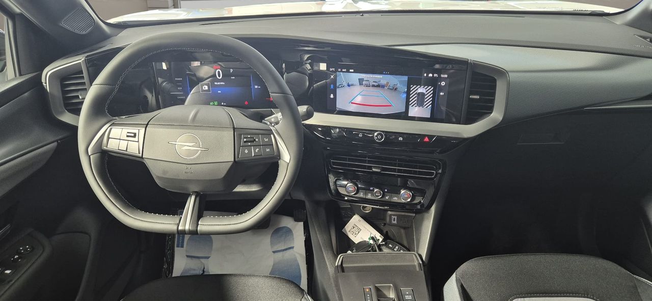 Opel Mokka 1.2 T XHT Hybrid eDCT6 Edition - Foto 11