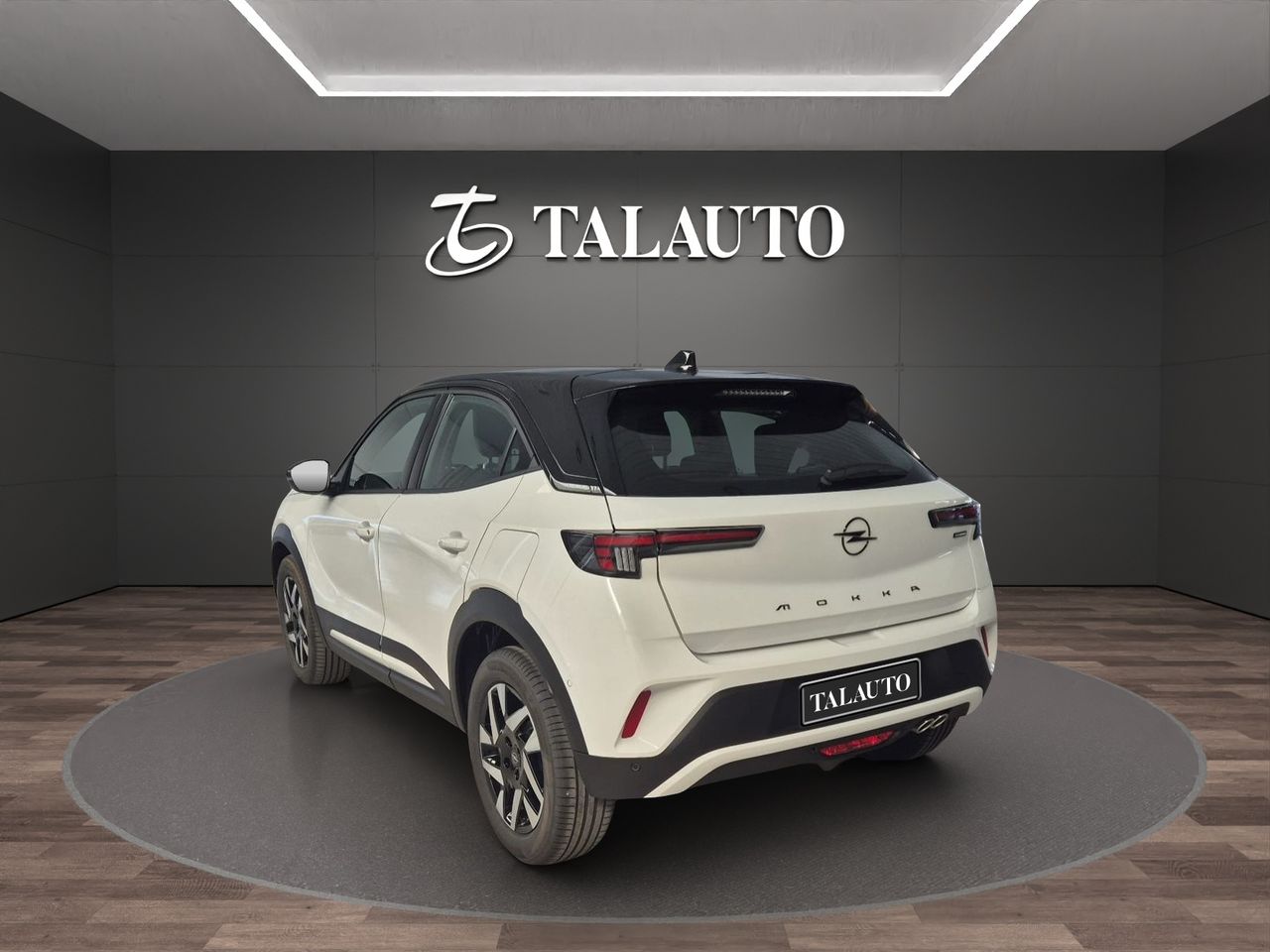 Opel Mokka 1.2 T XHT Hybrid eDCT6 Edition - Foto 4