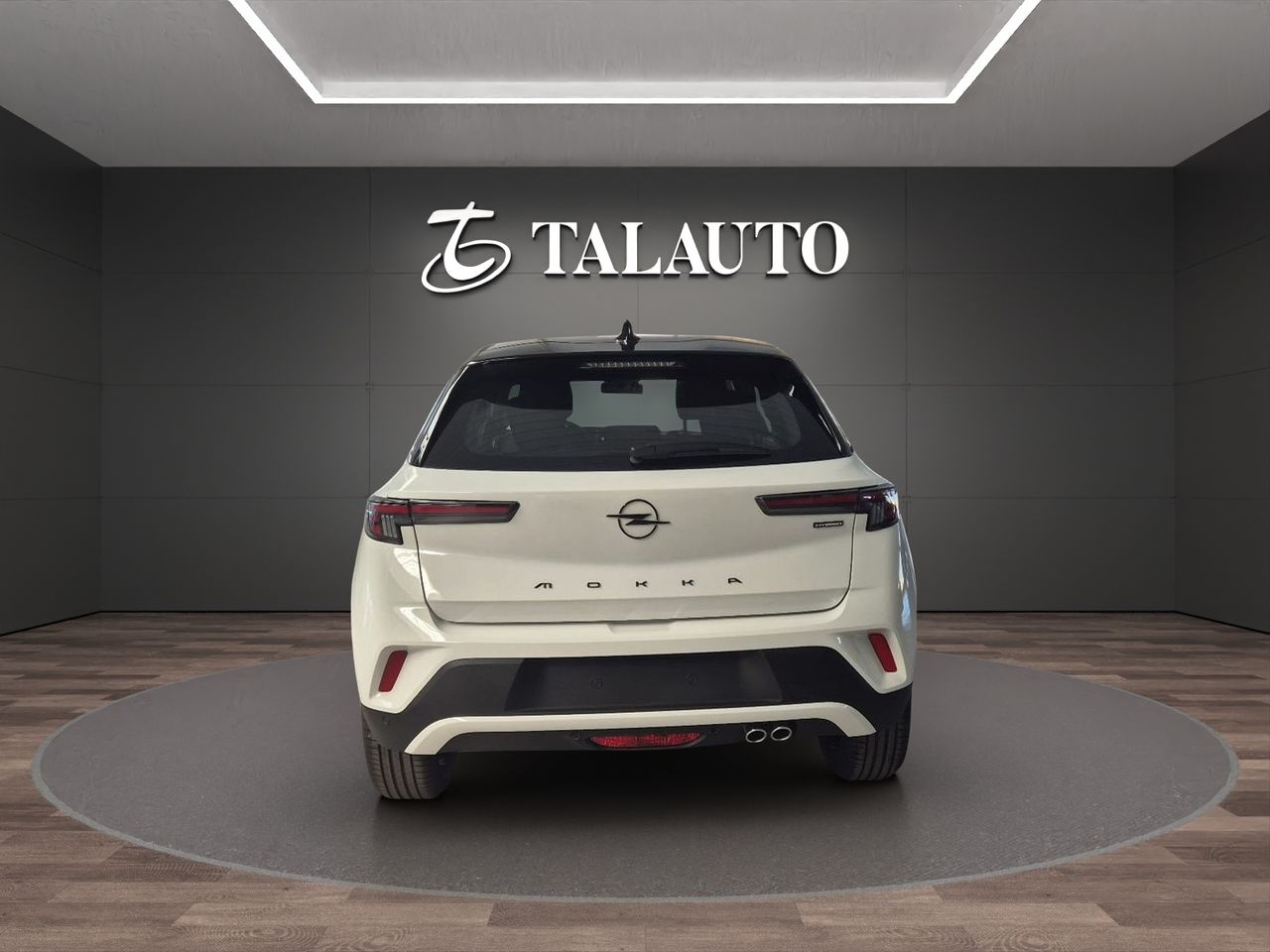 Opel Mokka 1.2 T XHT Hybrid eDCT6 Edition - Foto 5