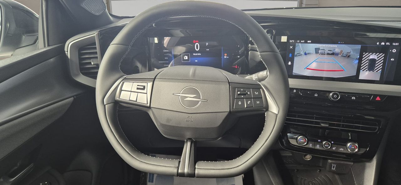 Opel Mokka 1.2 T XHT Hybrid eDCT6 Edition - Foto 12