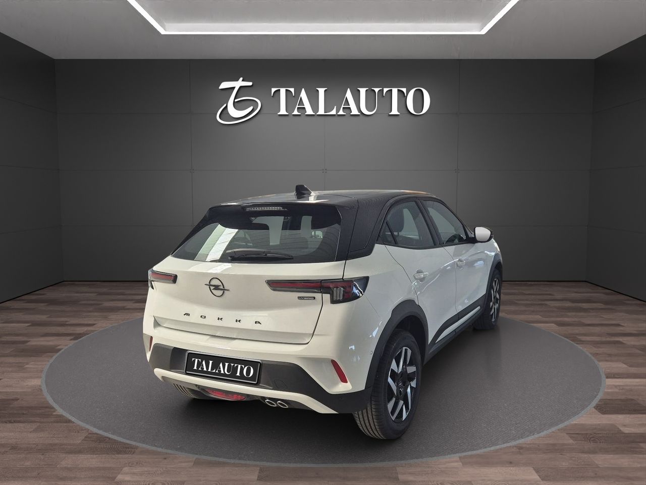 Opel Mokka 1.2 T XHT Hybrid eDCT6 Edition - Foto 6