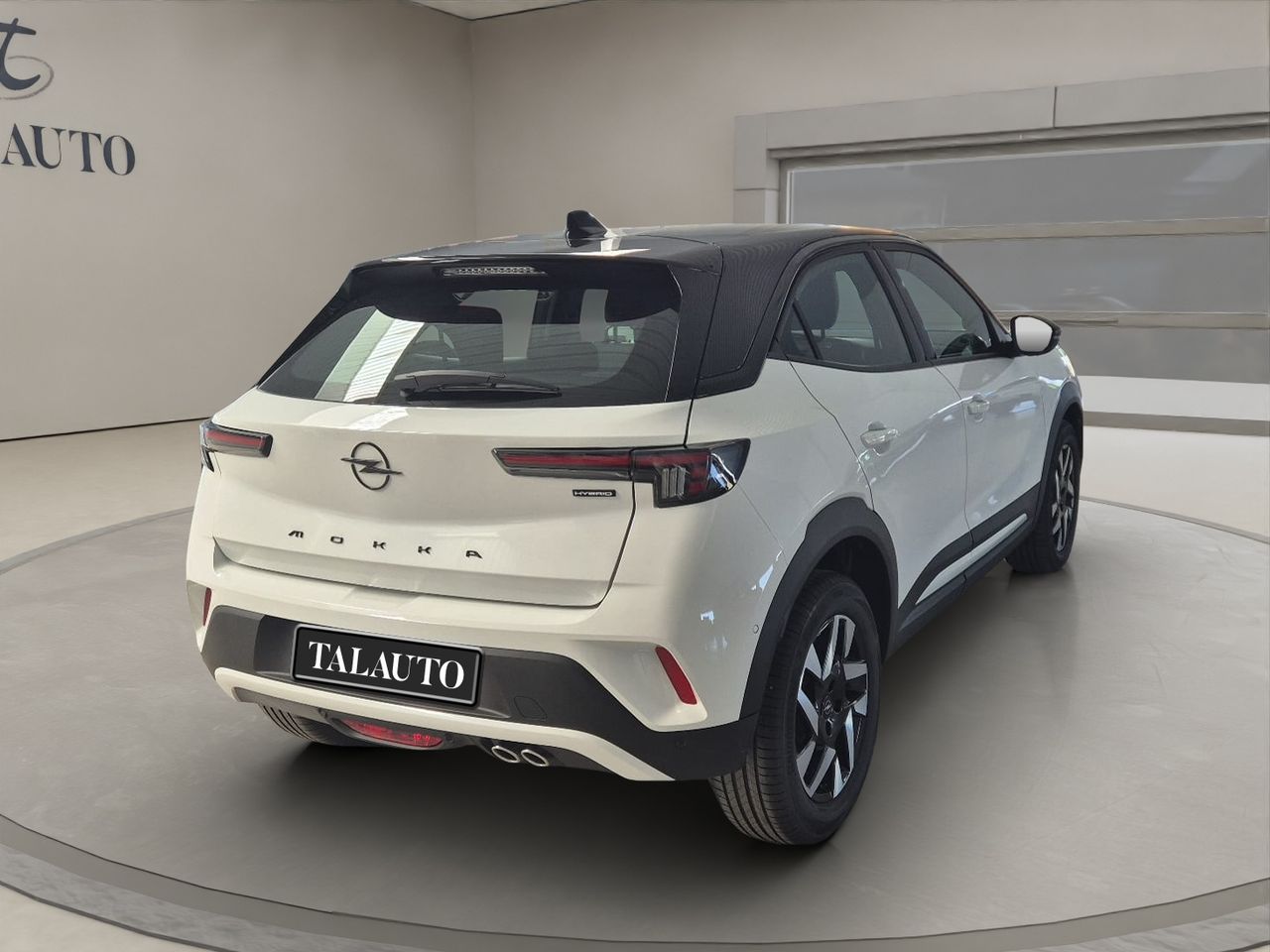 Opel Mokka 1.2 T XHT Hybrid eDCT6 Edition - Foto 6