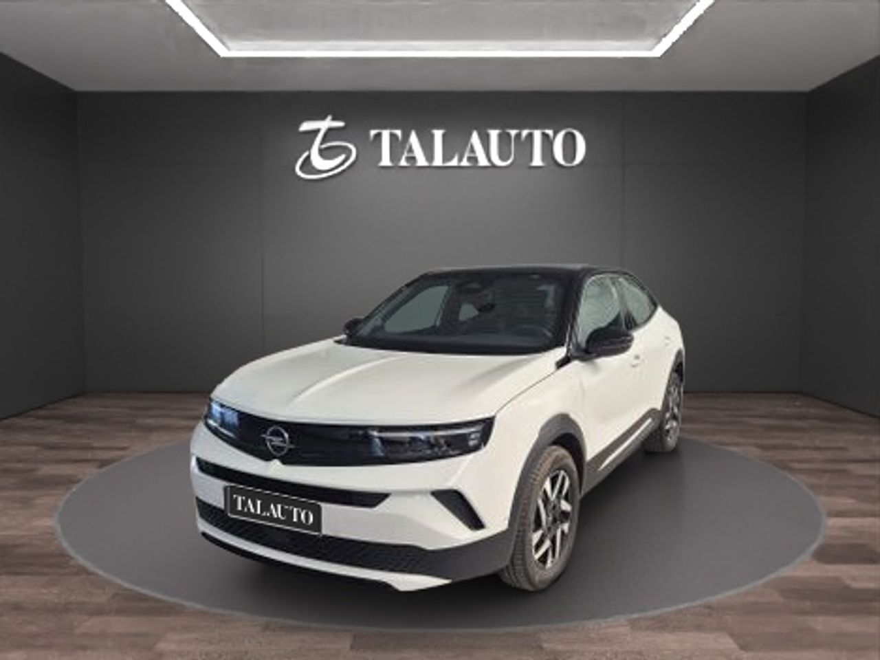 Opel Mokka 1.2 T XHT Hybrid eDCT6 Edition