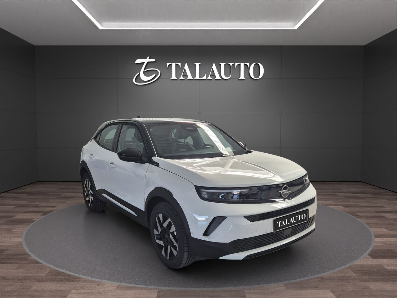 Opel Mokka 1.2 T XHT Hybrid eDCT6 Edition - Foto 8