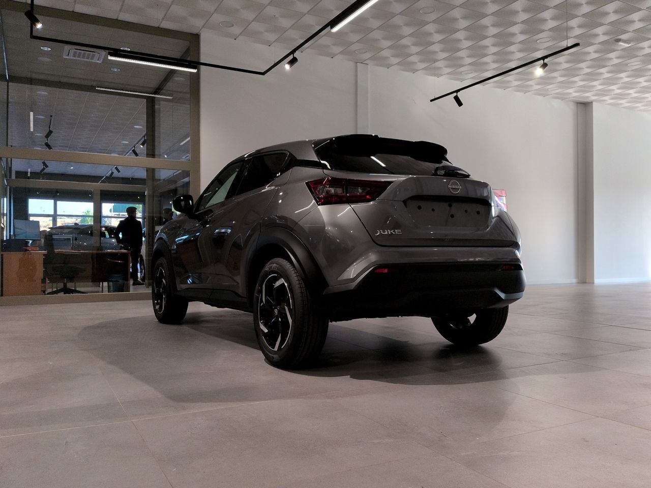 Nissan Juke DIG-T 84 kW (114 CV) DCT 7 Vel. Acenta - Foto 4