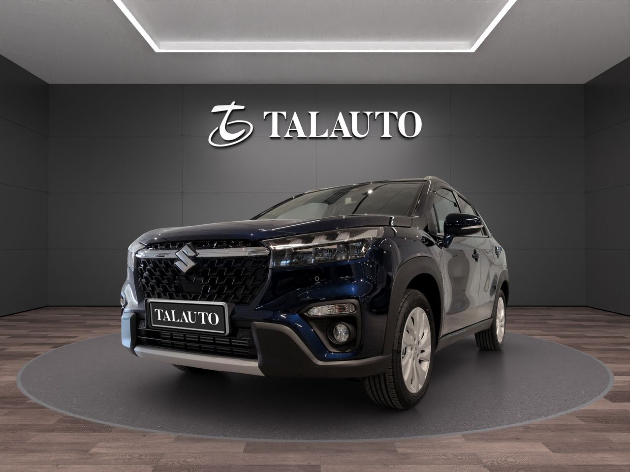 Suzuki SCross 1.4T S2 Mild Hybrid