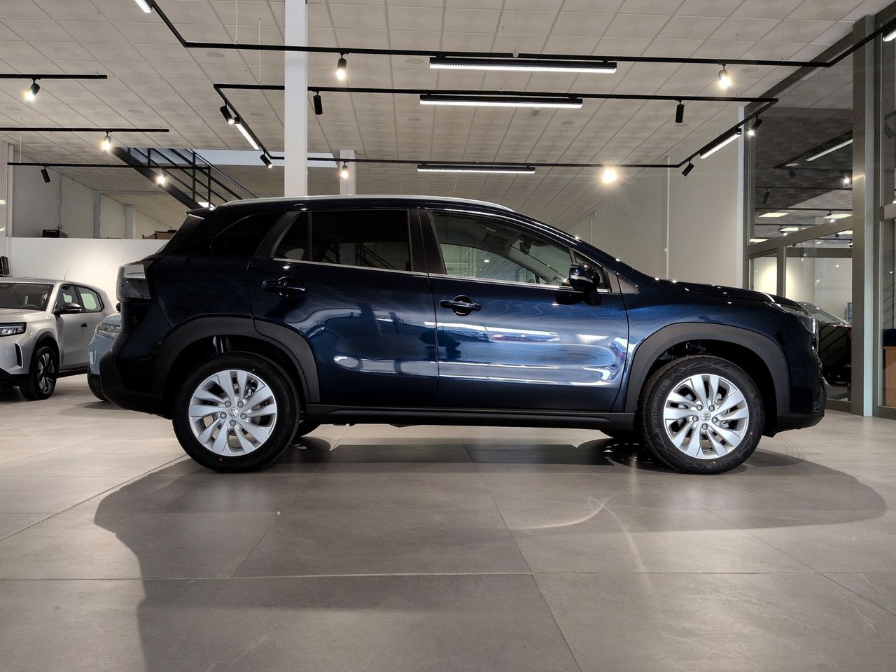 Suzuki SCross 1.4T S2 Mild Hybrid - Foto 7